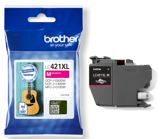 Brother LC421XLM [ LC421XLM / LC-421XLM ] Tintenpatrone