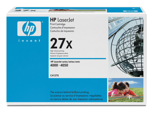 HP C4127X [ C4127X / 27X ] Druckkassette - EOL