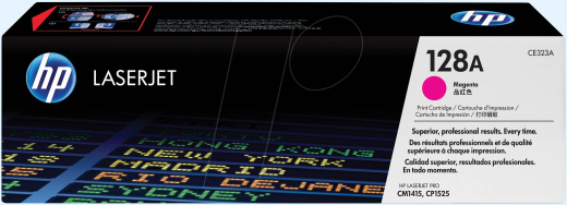 HP CE323A [ CE323A / 128A ] Druckkassette