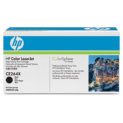 HP CE264X [ CE264X / 646X ] Druckkassette - EOL