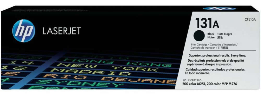 HP CF210A [ CF210A / 131A ] Toner