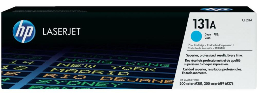 HP CF211A [ CF211A / 131A ] Toner