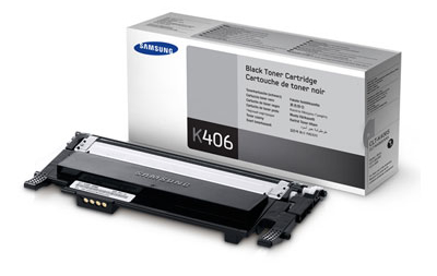Samsung CLT-K406S [ CLTK406S / SU118A ] Toner - EOL