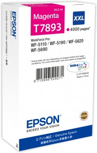 Epson C13T789340 [ C13T789340 ] Tintenpatrone