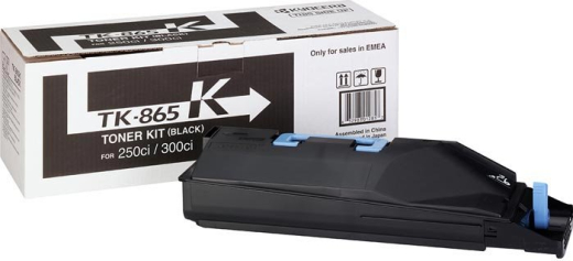 Kyocera TK-865K [ TK865K ] Toner - EOL