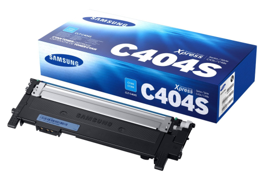 Samsung CLT-C404S [ CLTC404S / ST966A ] Toner