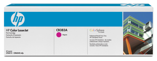 HP CB383A [ CB383A / 824A ] Druckkassette - EOL