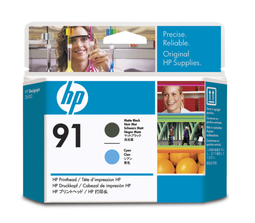 HP C9460A [ C9460A / 91 ] Druckkopf - EOL