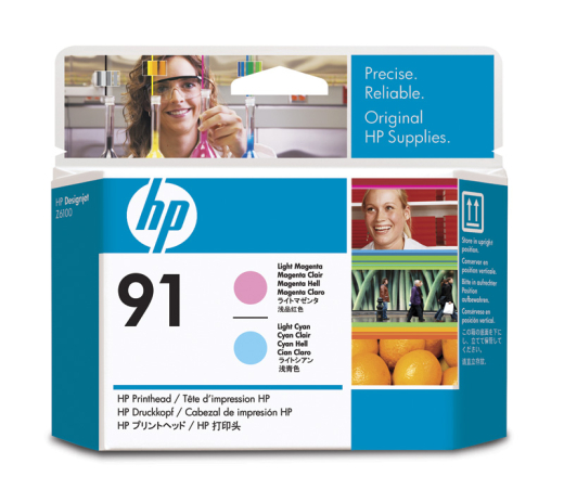 HP C9462A [ C9462A / 91 ] Druckkopf - EOL