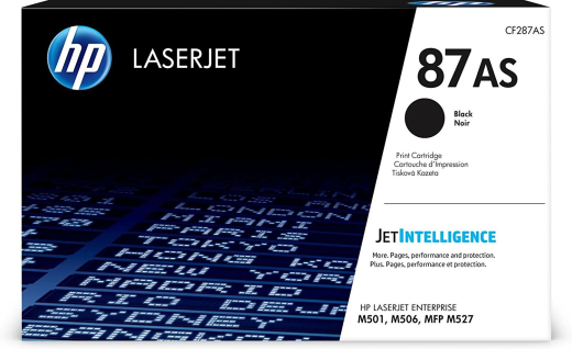 HP CF287AS [ CF287AS / 87AS ] Toner - EOL