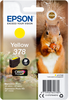 Epson C13T37844010 [ C13T37844010 ] Tintenpatrone