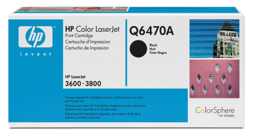 HP Q6470A [ Q6470A / 501A ] Druckkassette - EOL
