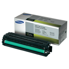 Samsung CLT-Y504S [ CLTY504S / SU502A ] Toner - EOL