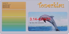 Toner 3.14-430475 kompatibel mit Ricoh 430475 - EOL