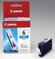 Canon BCI-6c [ BCI6c ] Tinte - EOL