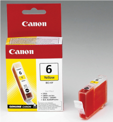 Canon BCI-6y [ BCI6y ] Tinte - EOL