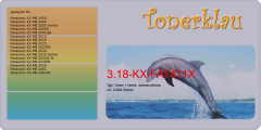 Toner 3.18-KX-FAT411X kompatibel mit Panasonic KX-FAT411X - EOL