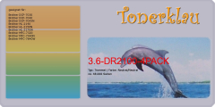 Trommel 3.6-DR2100-4PACK kompatibel mit Brother DR-2100 - EOL