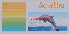 Toner 3.7-09004462 kompatibel mit Oki 09004462 - EOL