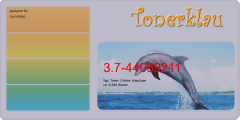 Toner 3.7-44059211 kompatibel mit Oki 44059211 - EOL