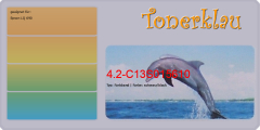 Farbband 4.2-C13S015610 kompatibel mit Epson C13S015610 / S015610