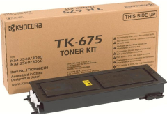 Kyocera TK-675 [ TK675 ] Toner - EOL