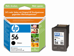 HP C6656AE [ C6656AE / 56 ] Druckpatrone - EOL