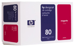 HP C4847A [ C4847A / 80 ] Tinte - EOL