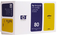 HP C4848A [ C4848A / 80 ] Tinte - EOL