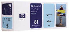 HP C4934A [ C4934A / 81 ] Tinte - EOL