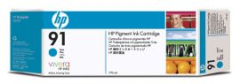 HP C9467A [ C9467A / 91 ] Tinte - EOL