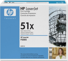 HP Q7551X [ Q7551X / 51X ] Druckkassette - EOL